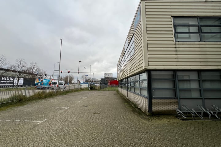 Grote Tocht 102, Zaandam