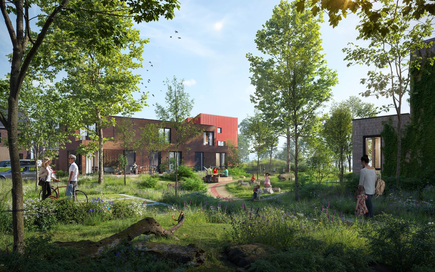 Foto 4 van Beekhof (Bouwnr. 42)