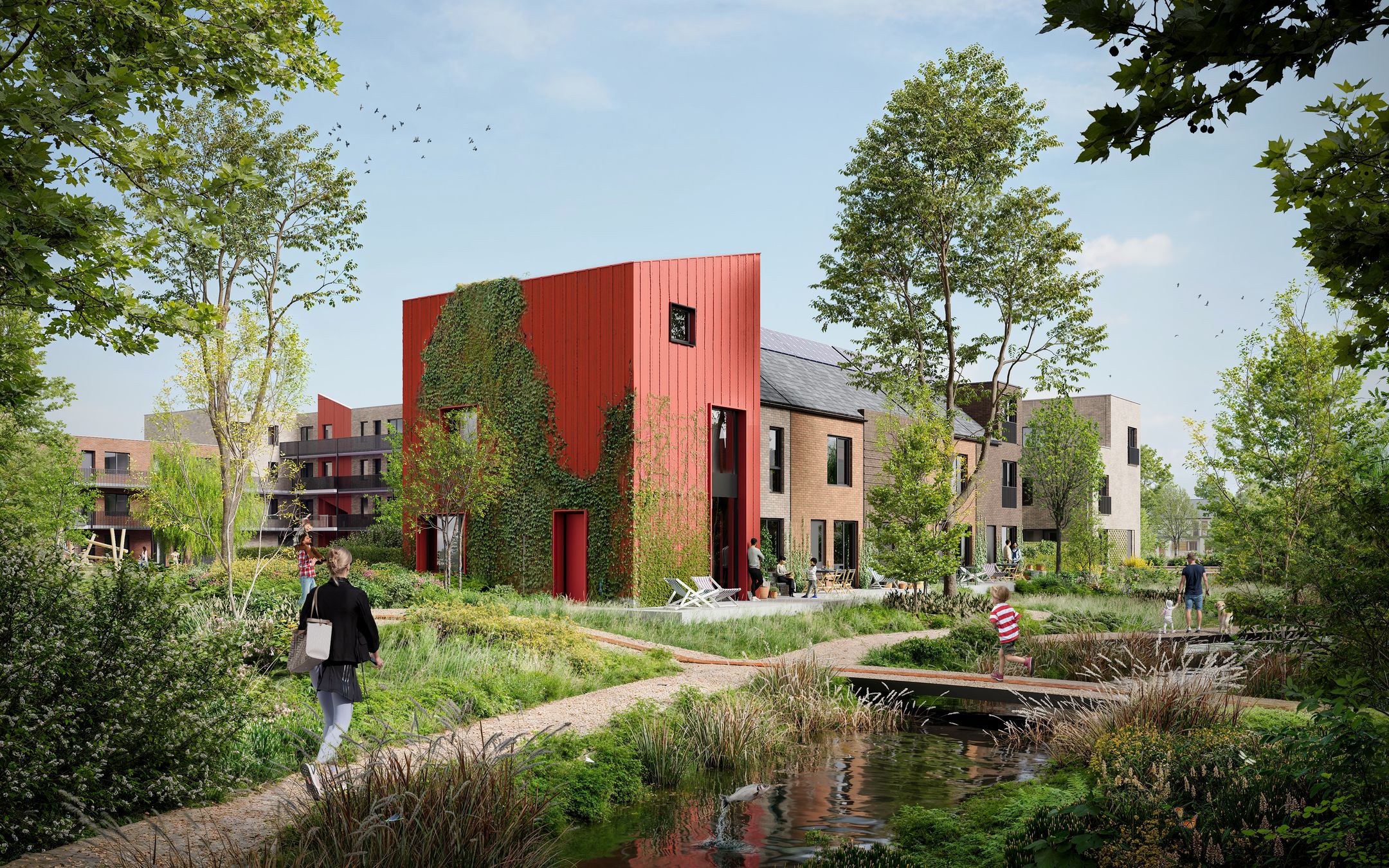 Foto 3 van Beekhof (Bouwnr. 66)