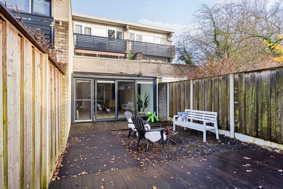 Foto 1 van Magnoliastraat 18