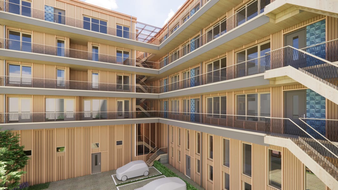 Foto 2 van Maissonnette (Bouwnr. 3)