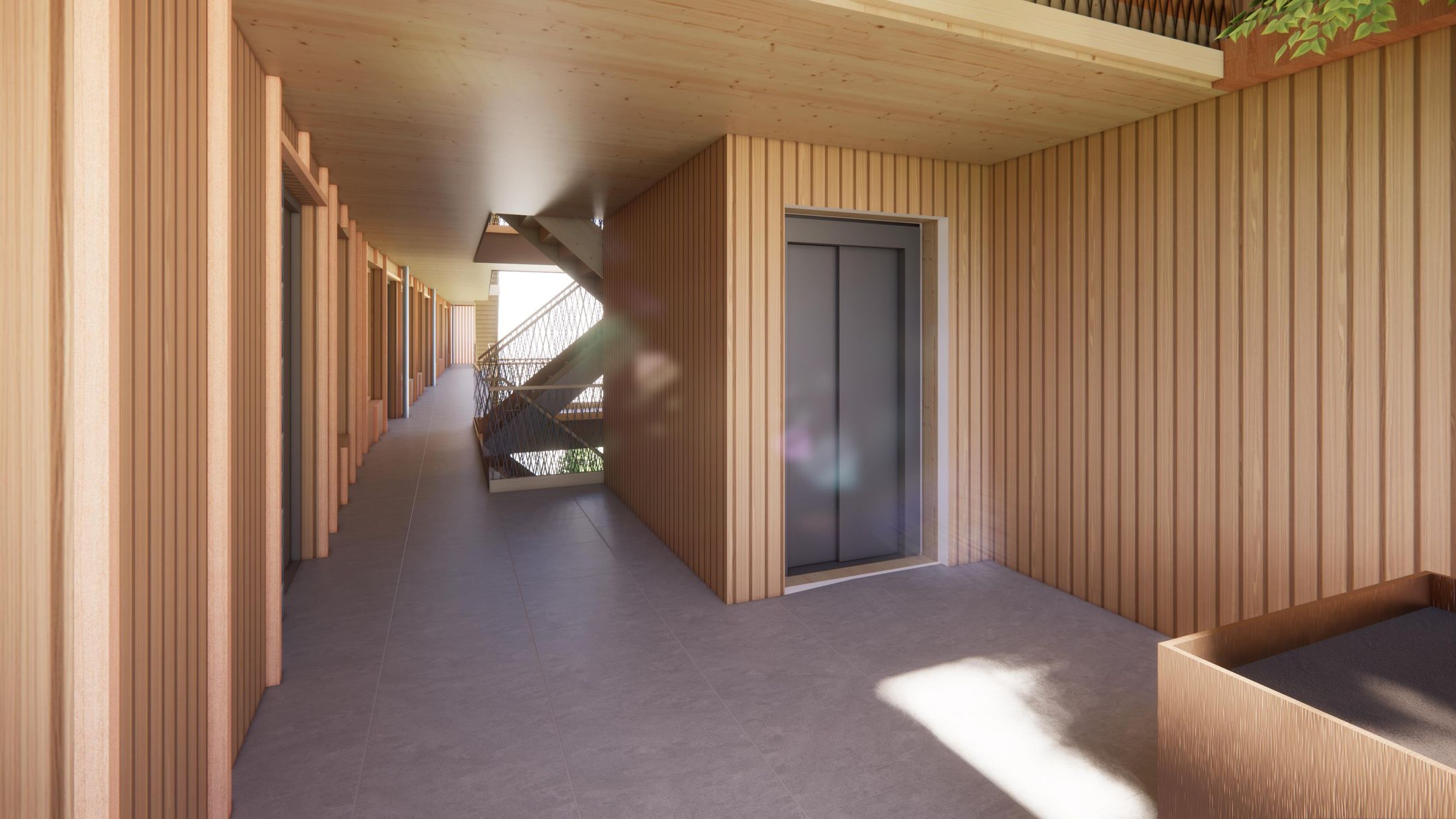 Foto 3 van Maissonnette (Bouwnr. 3)