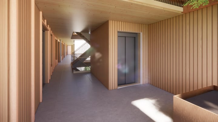 Foto 3 van Maissonnette (Bouwnr. 3)