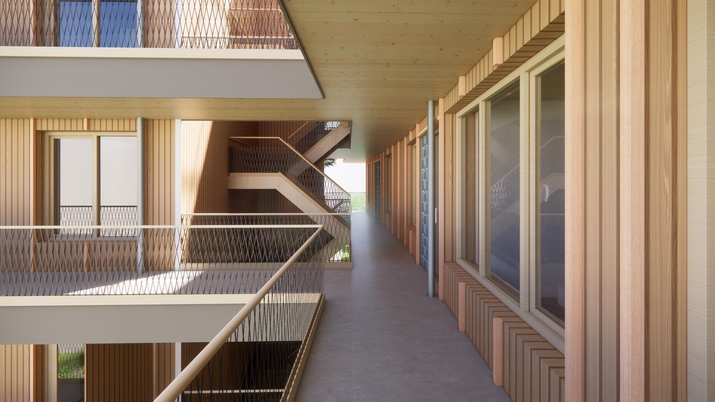 Foto 4 van Maissonnette (Bouwnr. 3)