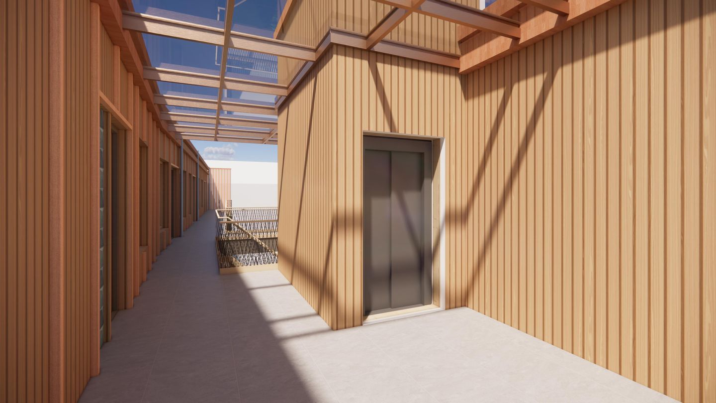 Foto 5 van Maissonnette (Bouwnr. 3)