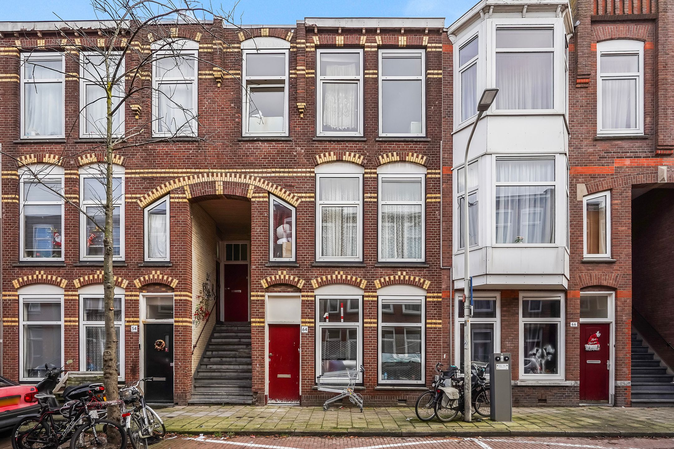 Van der Helststraat, 60, Den Haag, 2526BE, Zuid-Holland, Nederland 60 