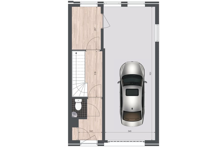 Bekijk foto 10 van Kade Drie type 1 (Bouwnr. kade 01)