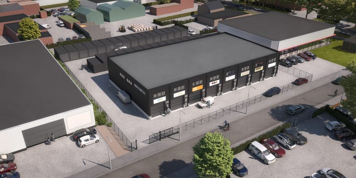 Foto 2 van Handelsstraat 36