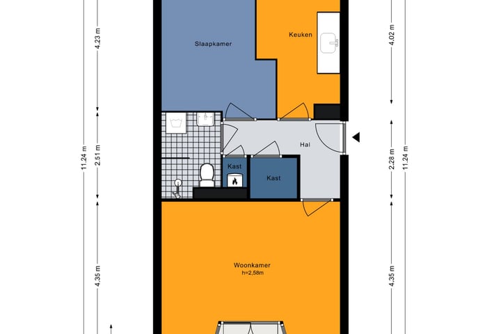 Bekijk foto 15 van Dostojevskisingel 205