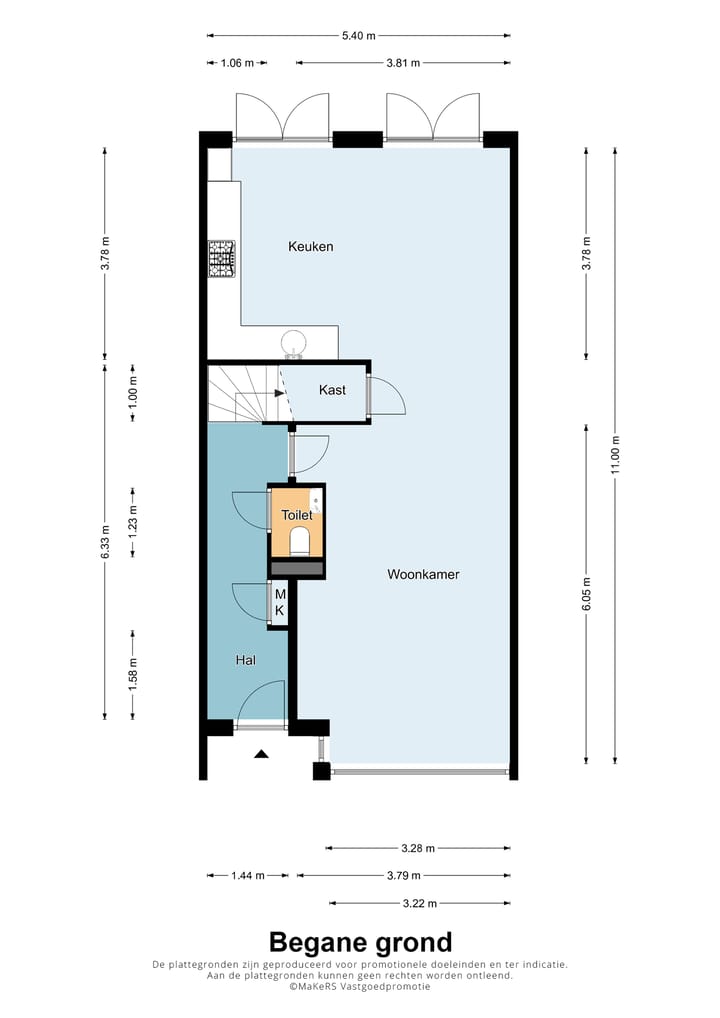 Foto 34 van Penitentenhof 54