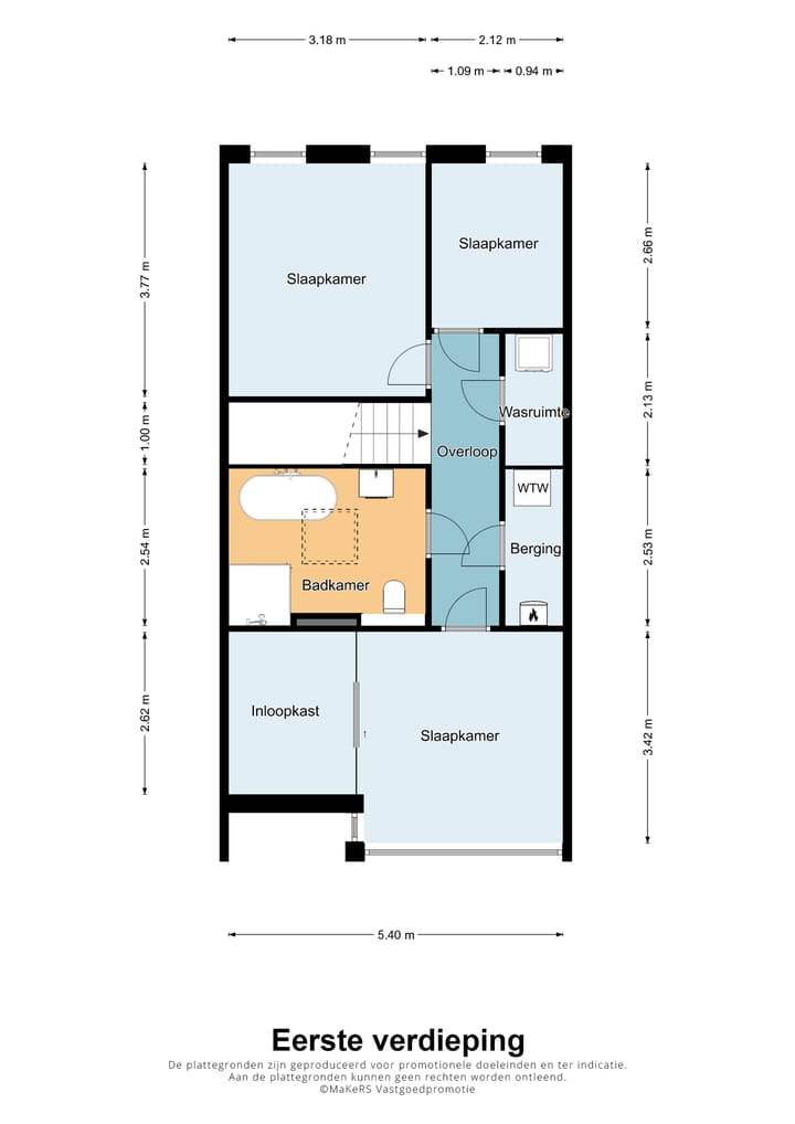 Foto 35 van Penitentenhof 54