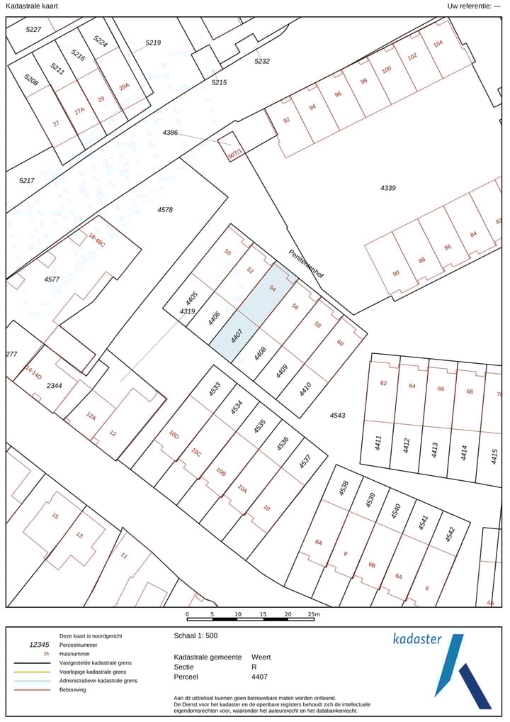 Foto 37 van Penitentenhof 54