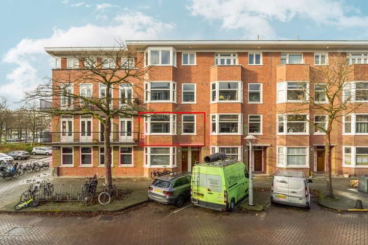 Foto 1 van Kribbestraat 60-1