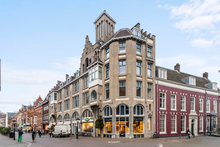 Bekijk foto 1 van Korte Jansstraat 3-B