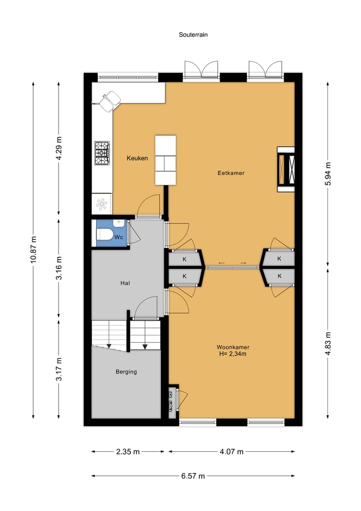 Foto 42 van Riouwstraat 111