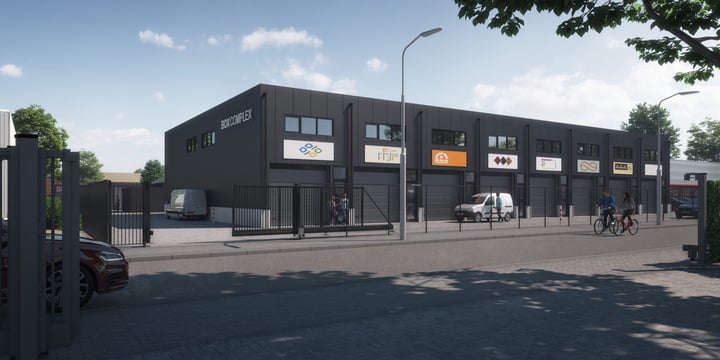 Handelsstraat 36