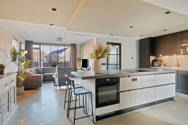 Foto 2 van Hessenbergstraat 13-A