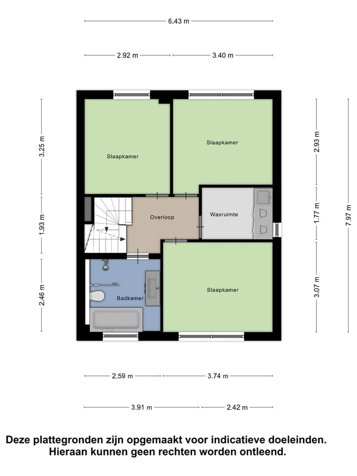 Foto 29 van Hessenbergstraat 13-A