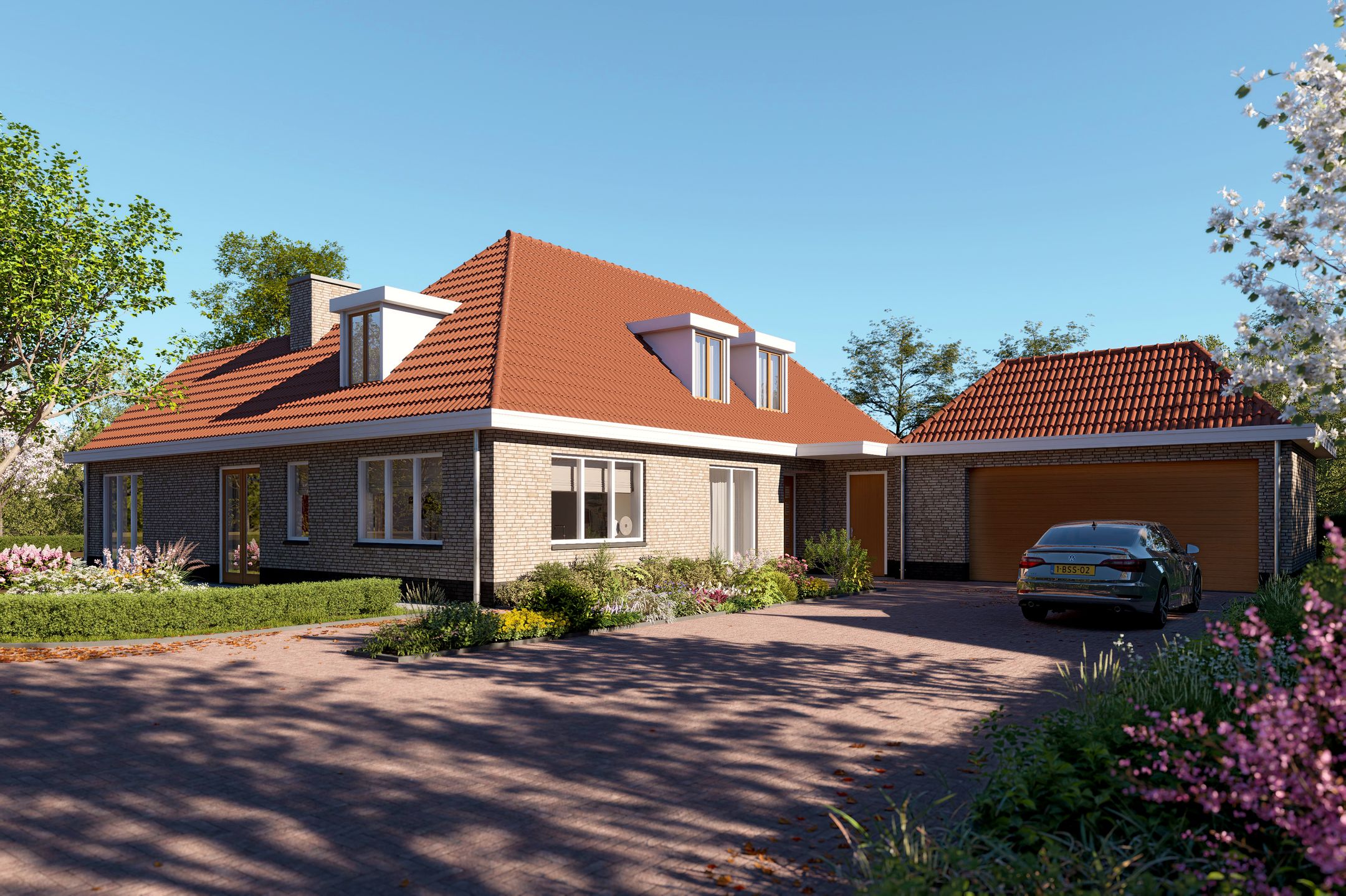 Dorpsstraat 10-B, 10, b, Ellemeet, 4323LJ, Zeeland, Nederland 10