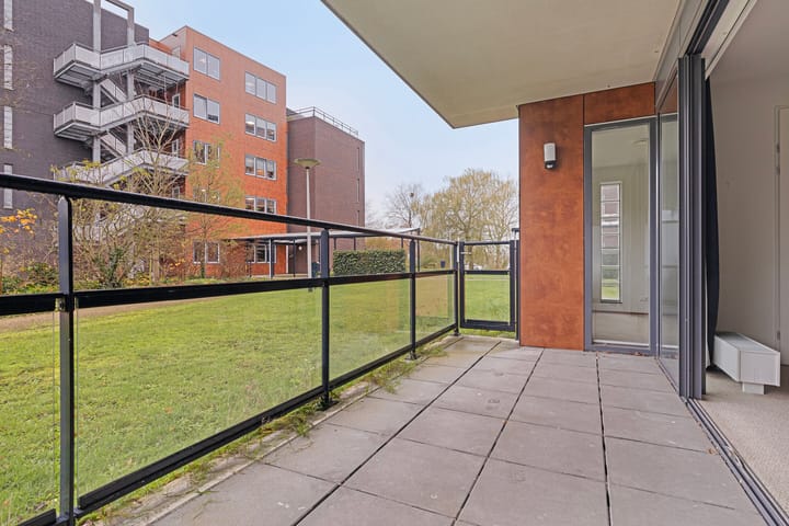 Foto 5 van Rustenborchdreef 56