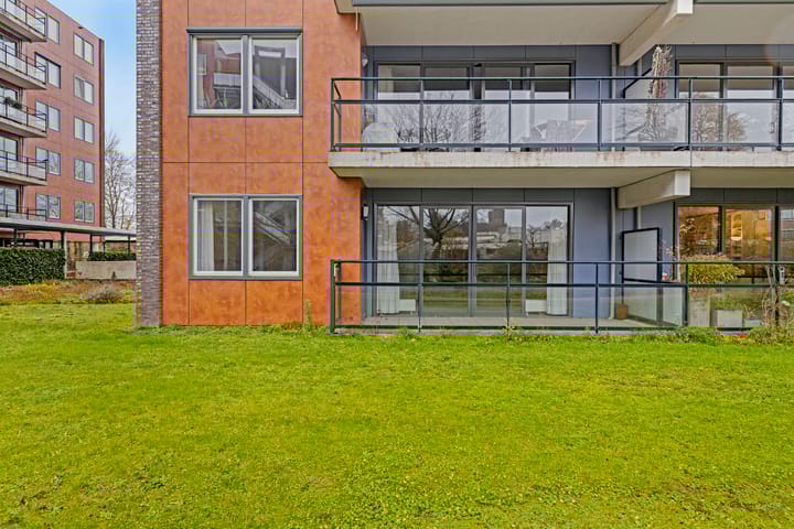 Foto 6 van Rustenborchdreef 56