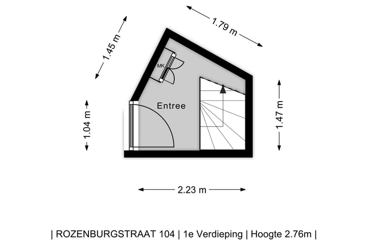 Bekijk foto 38 van Rozenburgstraat 104