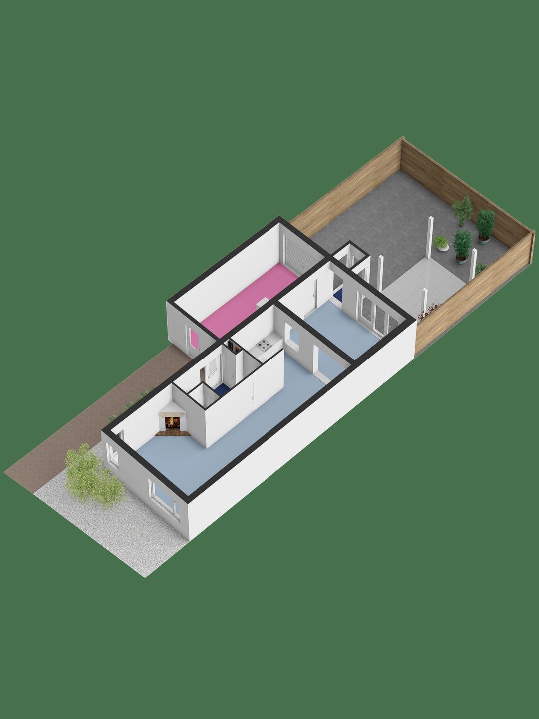 Foto 43 van Ds. Louwe Kooymanslaan 21