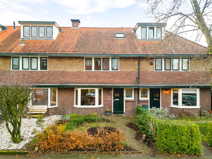 Foto 1 van Breitnerstraat 3