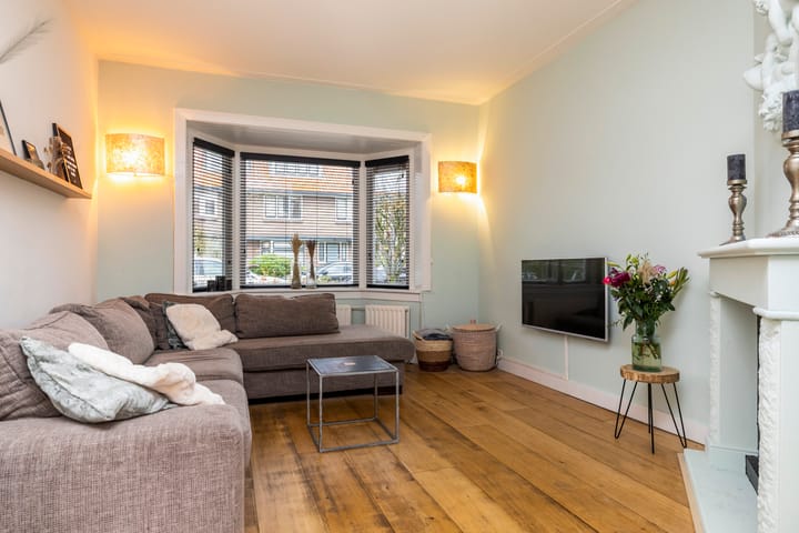 Foto 3 van Breitnerstraat 3