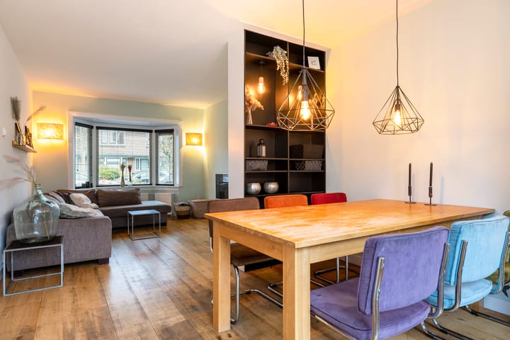 Foto 7 van Breitnerstraat 3