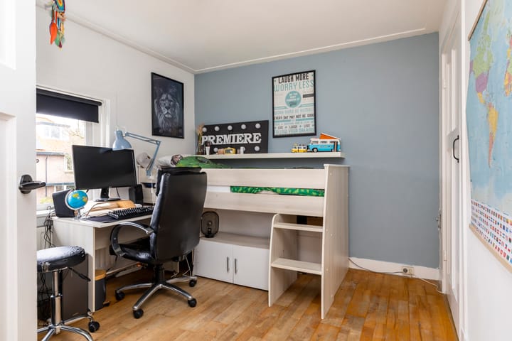 Foto 20 van Breitnerstraat 3