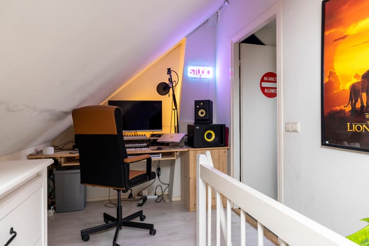 Foto 25 van Breitnerstraat 3