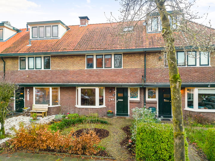 Foto 29 van Breitnerstraat 3