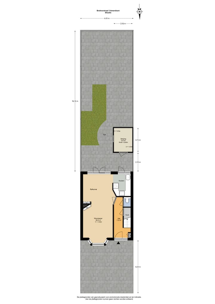 Foto 34 van Breitnerstraat 3