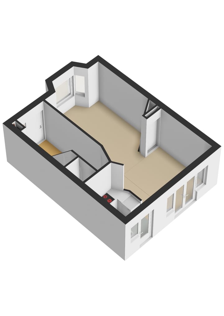 Foto 35 van Breitnerstraat 3