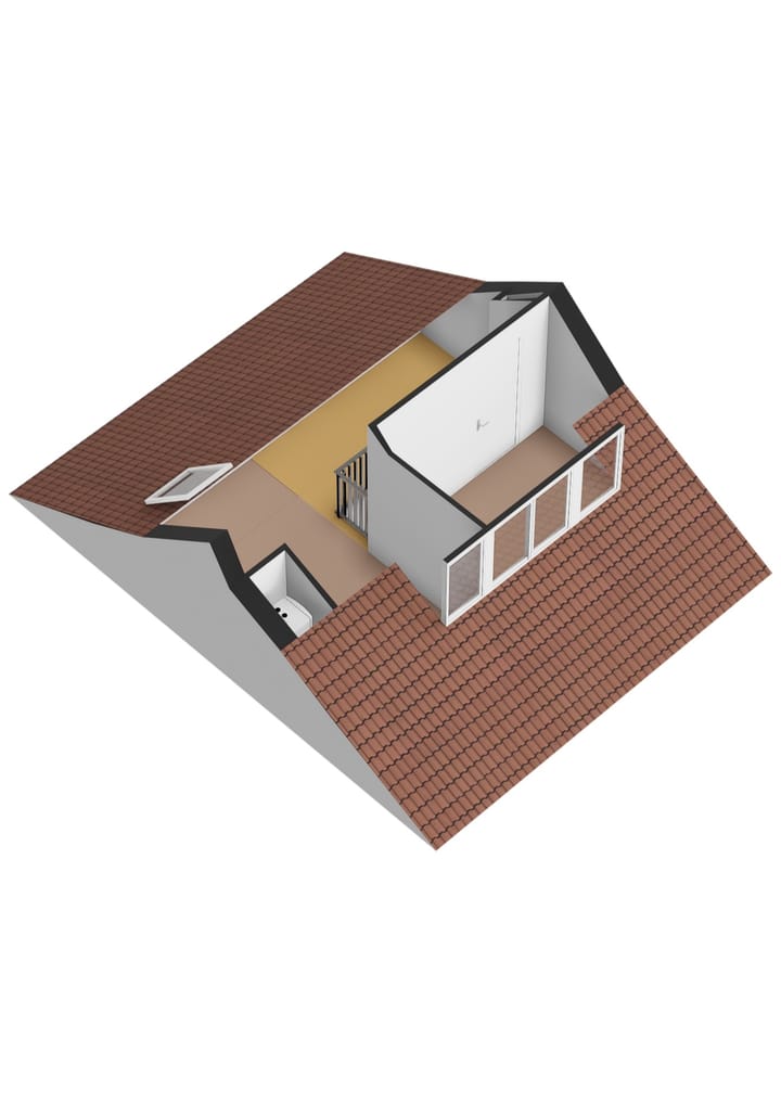 Foto 38 van Breitnerstraat 3