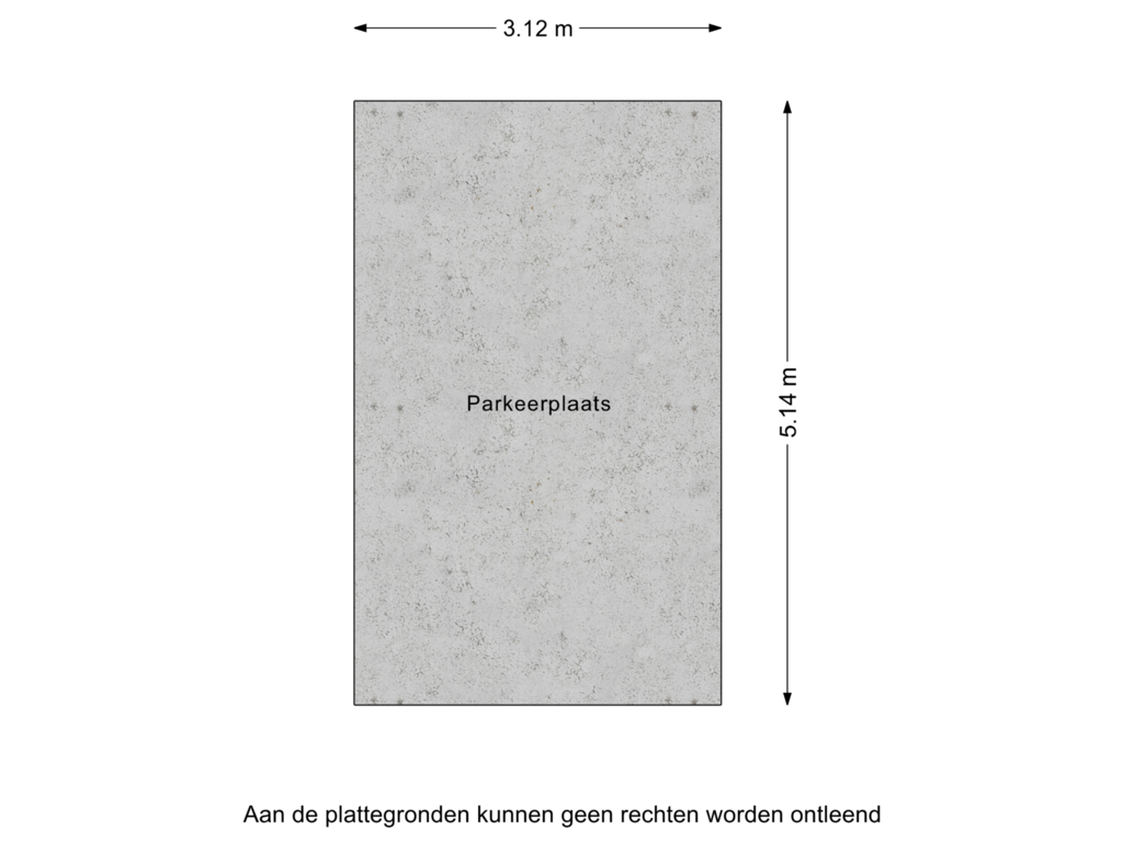 Bekijk plattegrond van Parkeerplaats 2 van Hortus 66