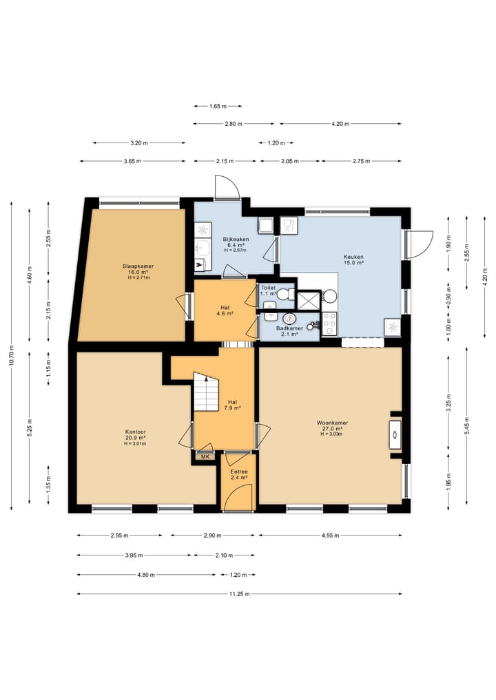 Foto 31 van Herestraat 27