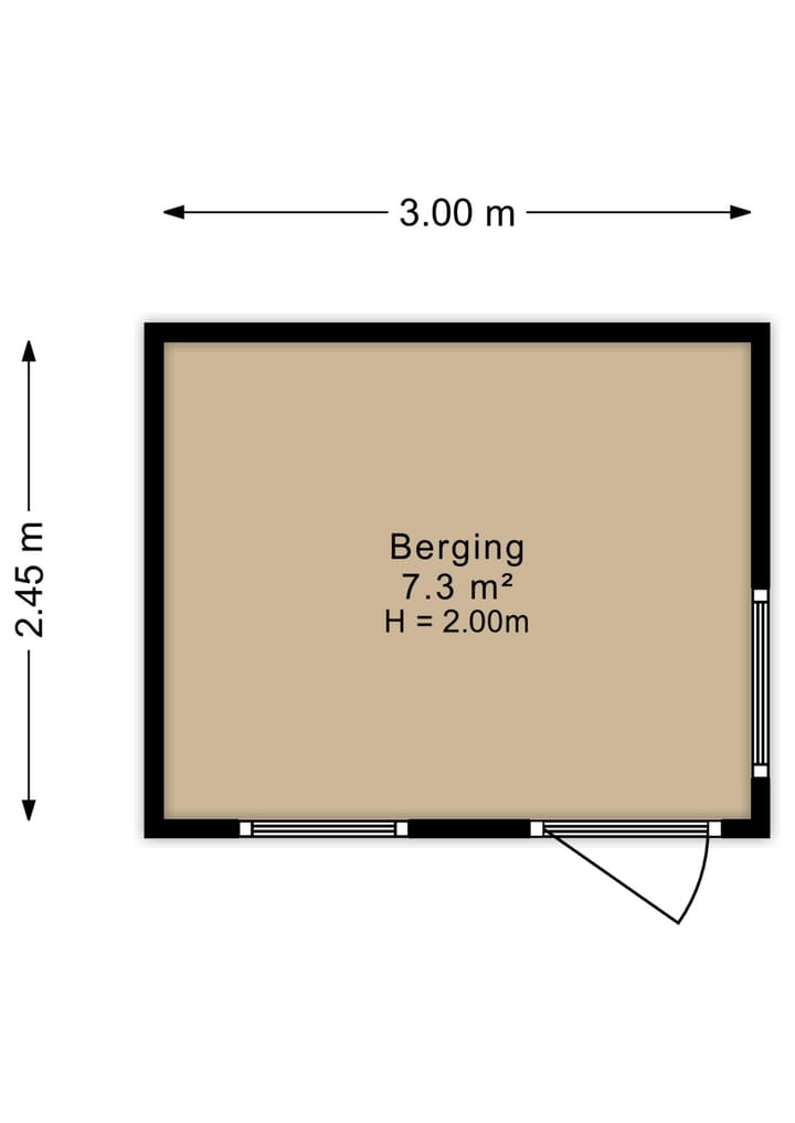 Foto 34 van Herestraat 27