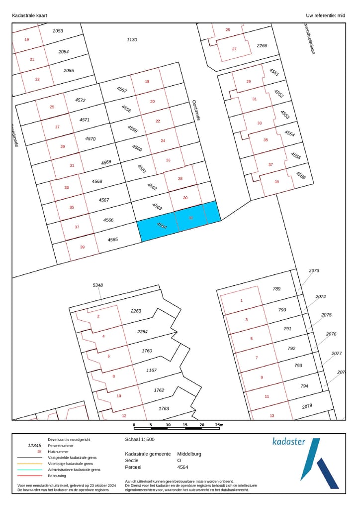 Foto 33 van Oostmede 32
