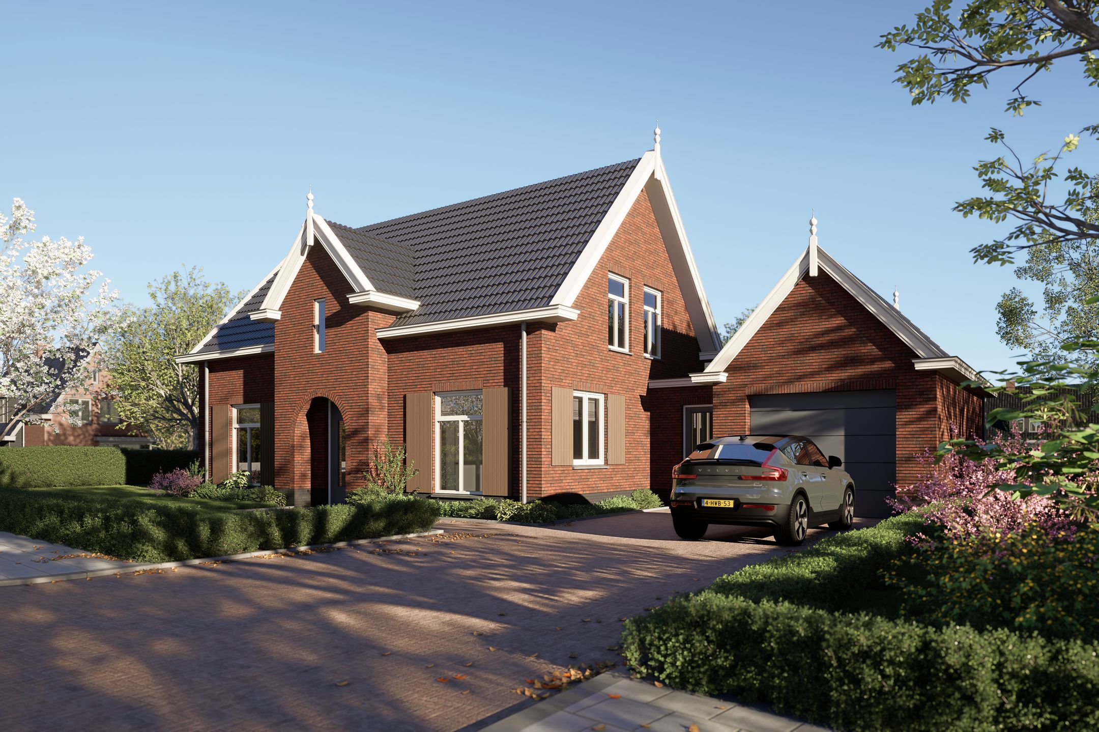 10 A (Bouwnr. 10 A), Ellemeet, 4323LJ, Zeeland, Nederland