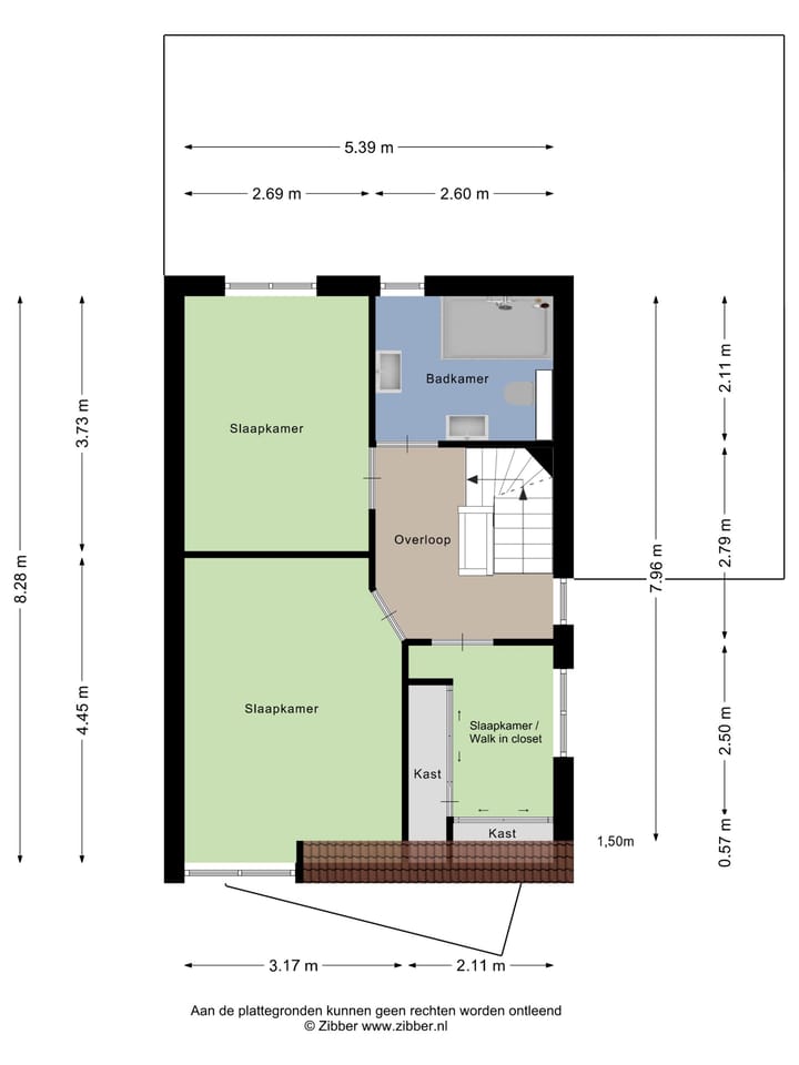 Foto 7 van Nierslaan 18