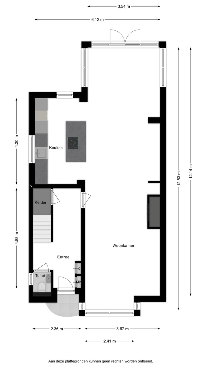 Foto 74 van Burg. Canterslaan 5
