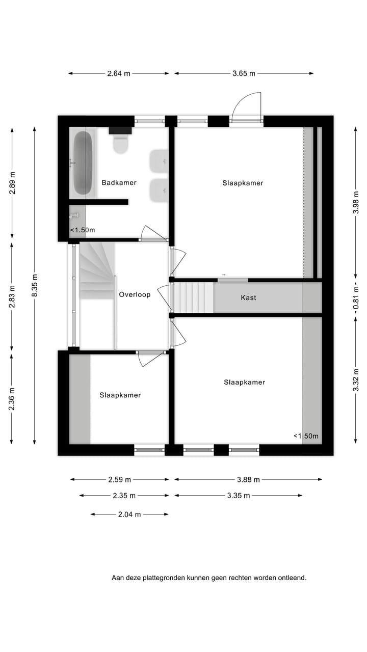 Foto 75 van Burg. Canterslaan 5