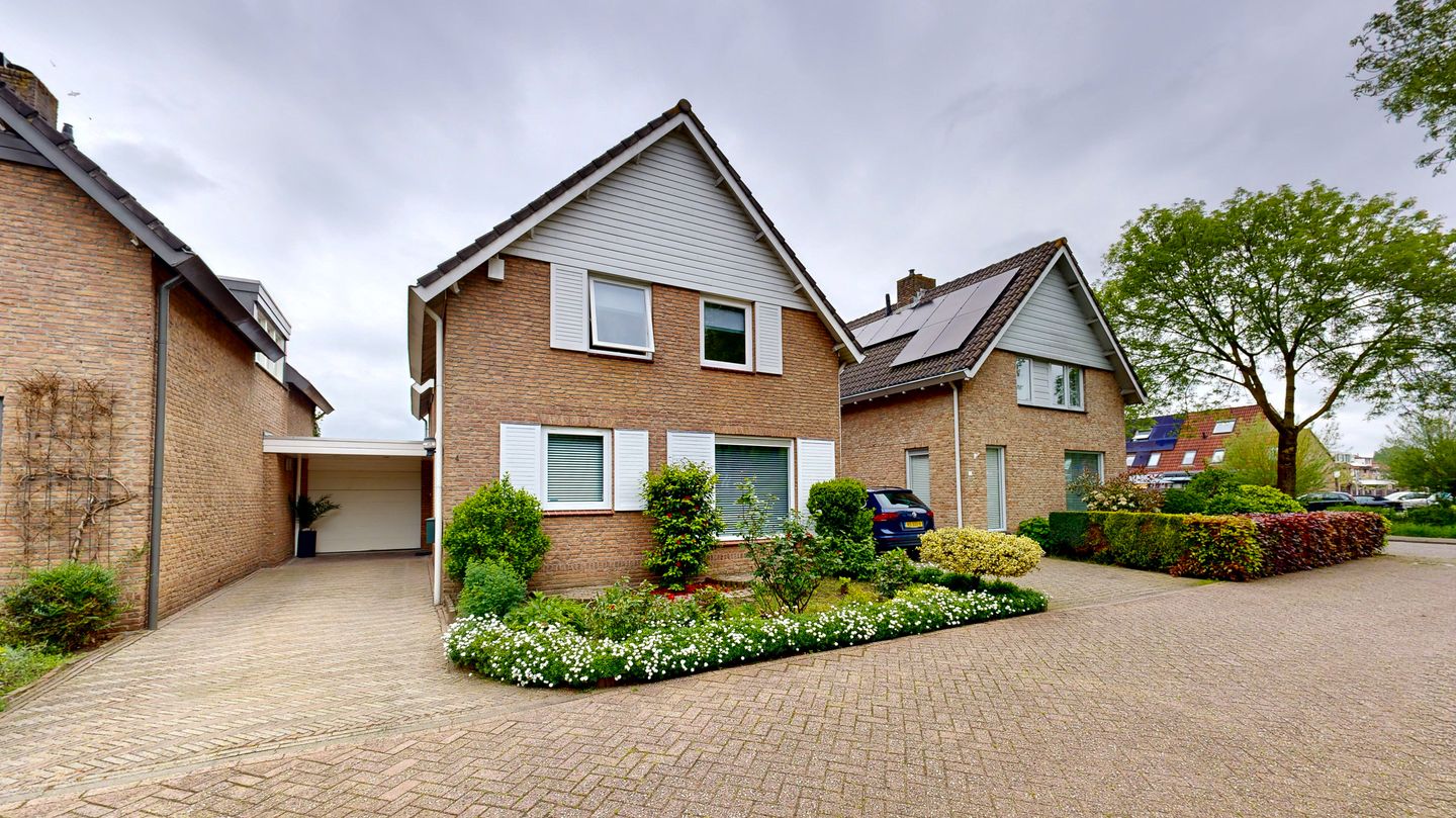 Foto 1 van Bosboomplantsoen 4