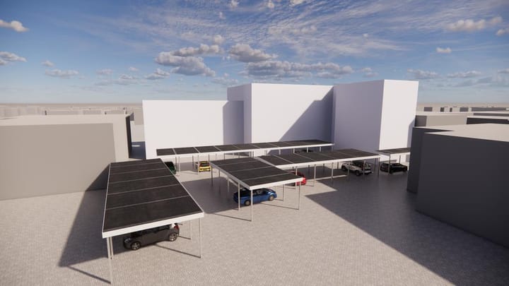 Foto 11 van Vaart ZZ 40a begane grond (bouwnummer 4)