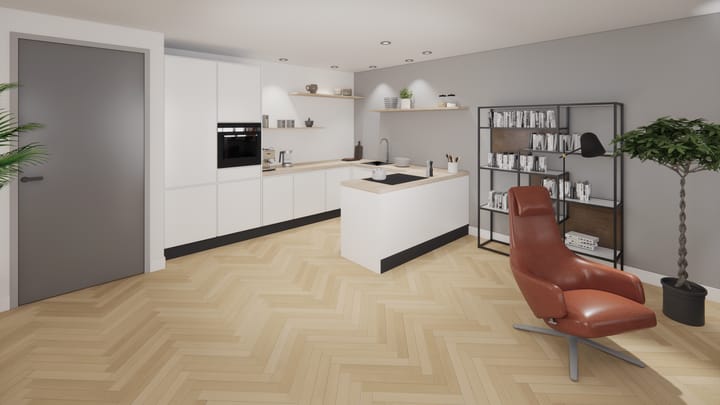 Foto 3 van Vaart ZZ 41a 1e verdieping (bouwnummer 10)