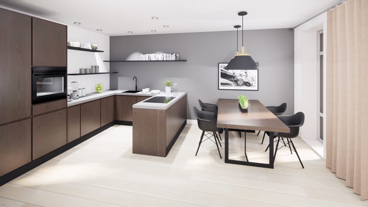 Foto 3 van Vaart ZZ 42b 2e verdieping (bouwnummer 14)