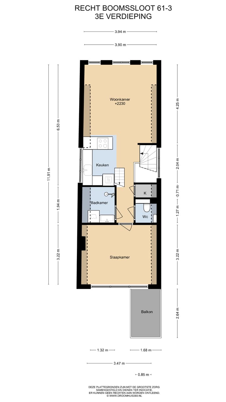 Photo 28 of Recht Boomssloot 61-3