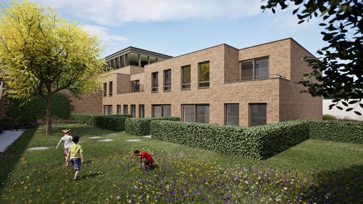 Foto van type 01 Benedenwoning